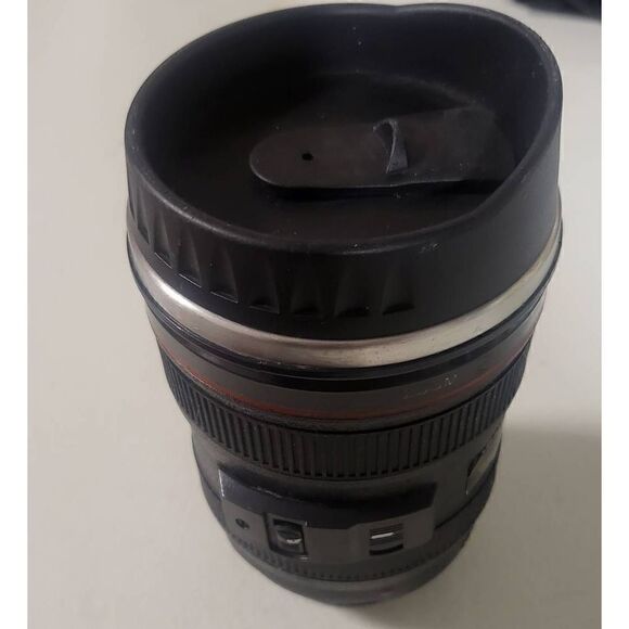 Camera lense thermos    - Picture 8 of 8